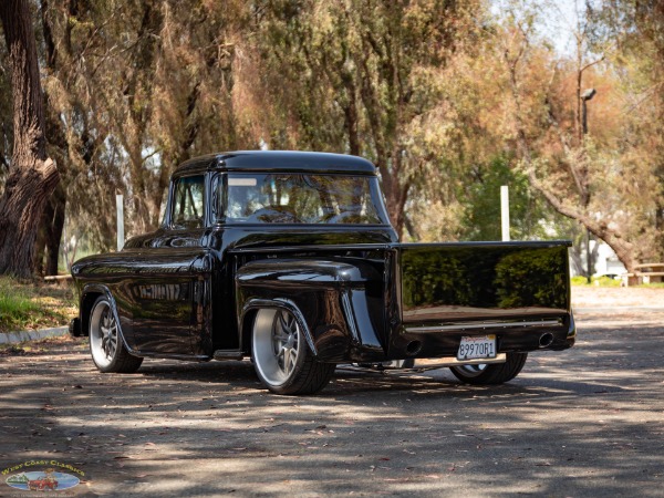 Used 1956 Chevrolet 3100 Custom Step Side Pick Up Truck | Torrance, CA