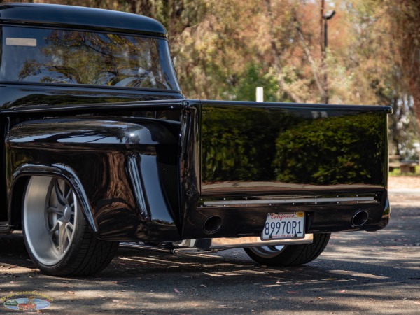 Used 1956 Chevrolet 3100 Custom Step Side Pick Up Truck | Torrance, CA