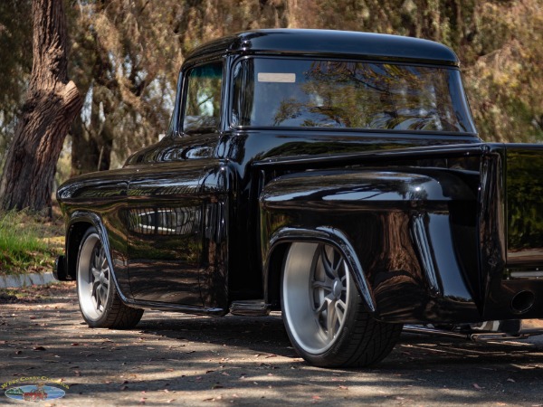 Used 1956 Chevrolet 3100 Custom Step Side Pick Up Truck | Torrance, CA