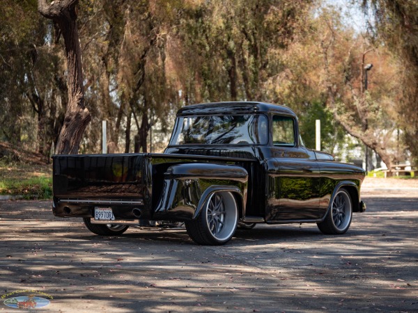 Used 1956 Chevrolet 3100 Custom Step Side Pick Up Truck | Torrance, CA