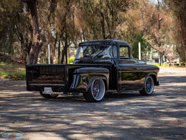 Used 1956 Chevrolet 3100 Custom Step Side Pick Up Truck | Torrance, CA