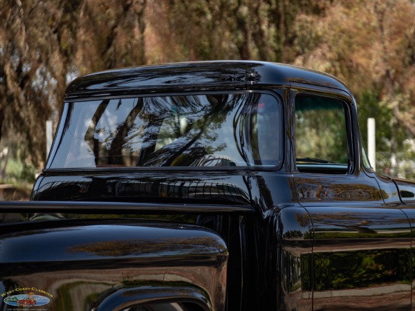 Used 1956 Chevrolet 3100 Custom Step Side Pick Up Truck | Torrance, CA