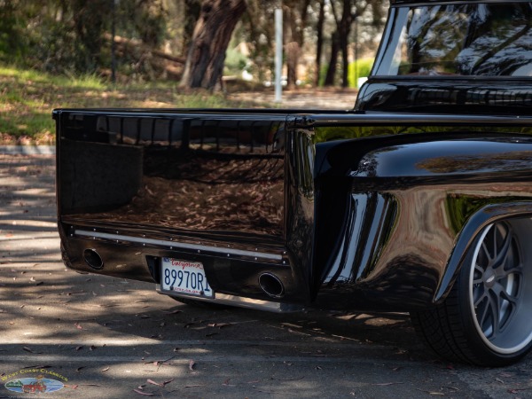 Used 1956 Chevrolet 3100 Custom Step Side Pick Up Truck | Torrance, CA