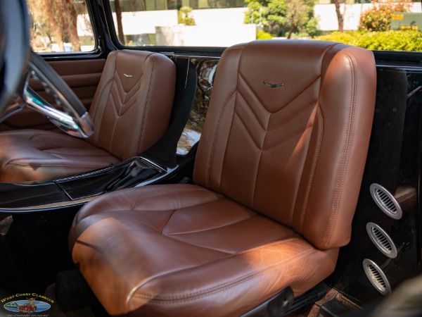 Used 1956 Chevrolet 3100 Custom Step Side Pick Up Truck | Torrance, CA