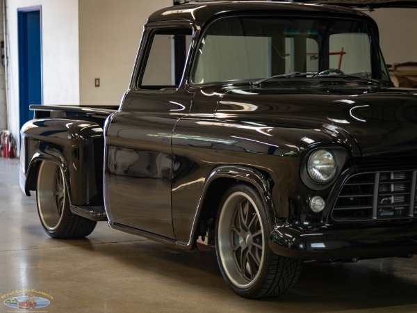 Used 1956 Chevrolet 3100 Custom Step Side Pick Up Truck | Torrance, CA