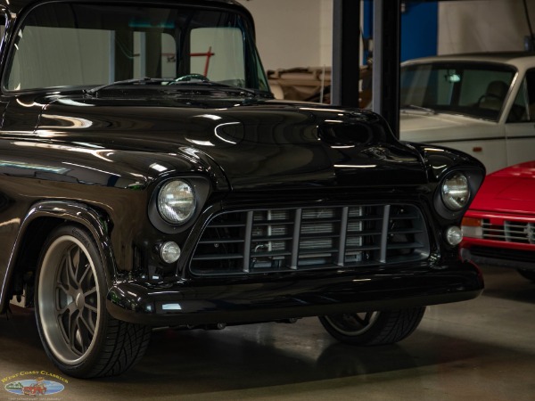 Used 1956 Chevrolet 3100 Custom Step Side Pick Up Truck | Torrance, CA