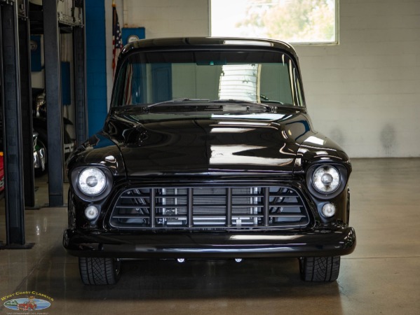 Used 1956 Chevrolet 3100 Custom Step Side Pick Up Truck | Torrance, CA