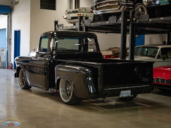 Used 1956 Chevrolet 3100 Custom Step Side Pick Up Truck | Torrance, CA