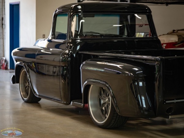 Used 1956 Chevrolet 3100 Custom Step Side Pick Up Truck | Torrance, CA