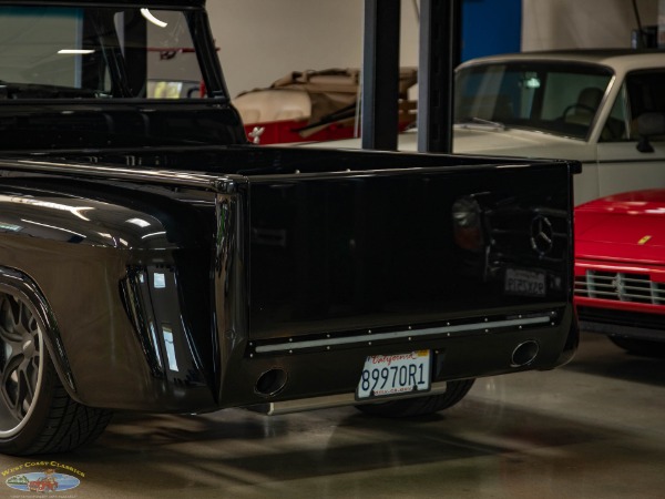 Used 1956 Chevrolet 3100 Custom Step Side Pick Up Truck | Torrance, CA