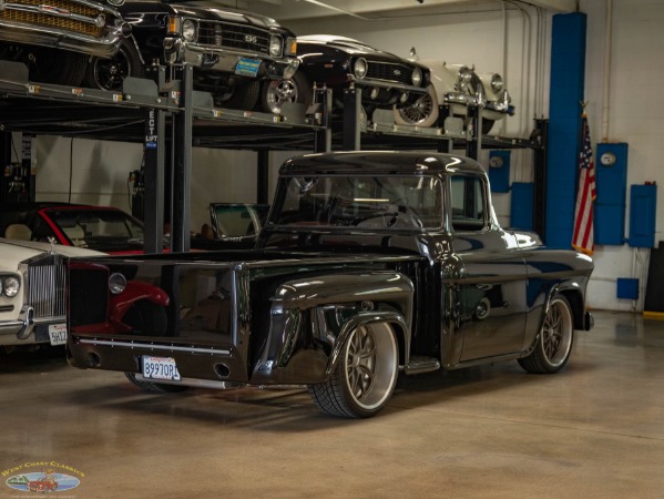 Used 1956 Chevrolet 3100 Custom Step Side Pick Up Truck | Torrance, CA