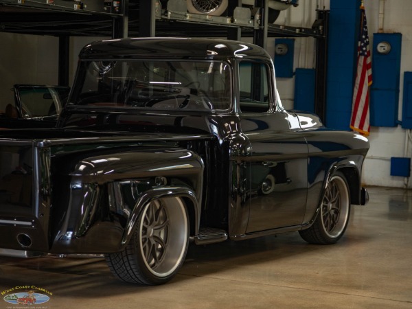 Used 1956 Chevrolet 3100 Custom Step Side Pick Up Truck | Torrance, CA