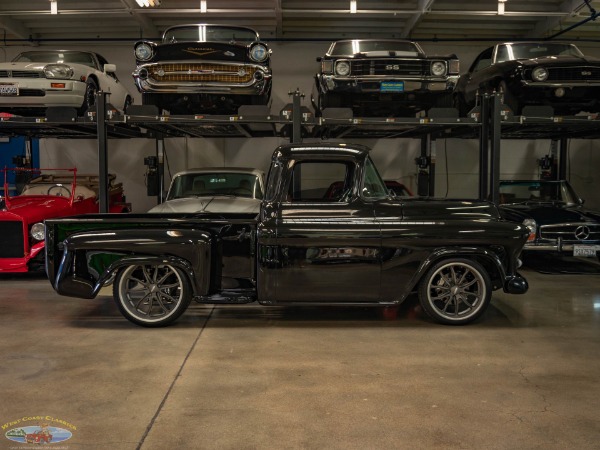Used 1956 Chevrolet 3100 Custom Step Side Pick Up Truck | Torrance, CA