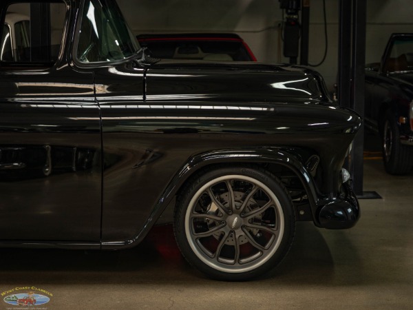 Used 1956 Chevrolet 3100 Custom Step Side Pick Up Truck | Torrance, CA