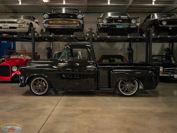 Used 1956 Chevrolet 3100 Custom Step Side Pick Up Truck | Torrance, CA