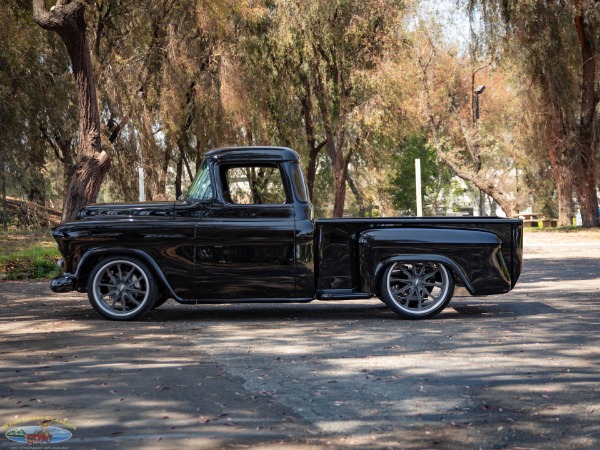 Used 1956 Chevrolet 3100 Custom Step Side Pick Up Truck | Torrance, CA