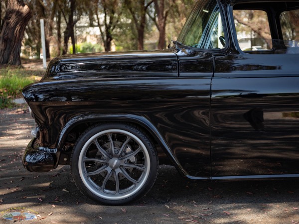 Used 1956 Chevrolet 3100 Custom Step Side Pick Up Truck | Torrance, CA