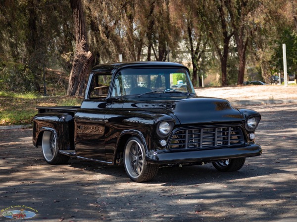 Used 1956 Chevrolet 3100 Custom Step Side Pick Up Truck | Torrance, CA