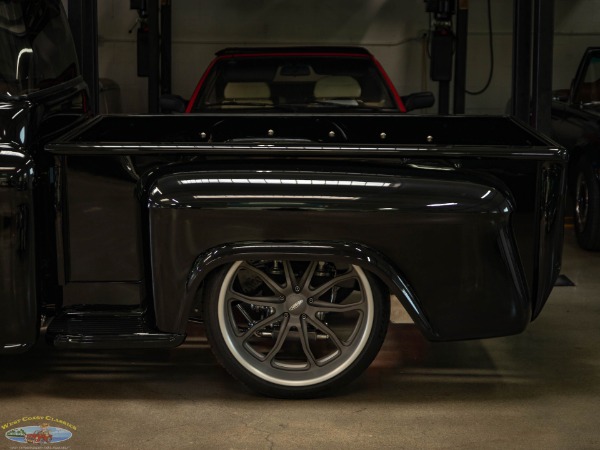 Used 1956 Chevrolet 3100 Custom Step Side Pick Up Truck | Torrance, CA