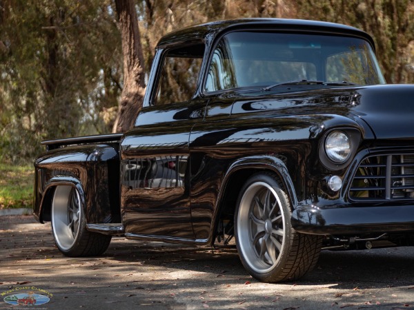 Used 1956 Chevrolet 3100 Custom Step Side Pick Up Truck | Torrance, CA