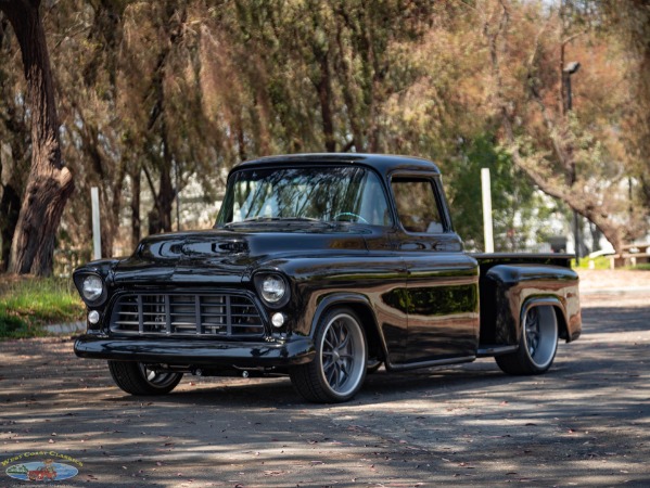 Used 1956 Chevrolet 3100 Custom Step Side Pick Up Truck | Torrance, CA