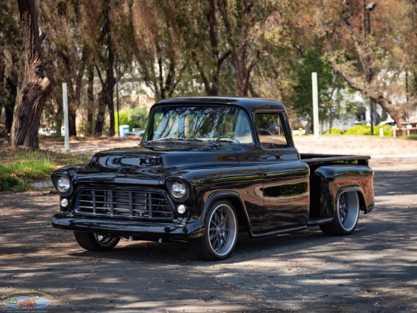 Used 1956 Chevrolet 3100 Custom Step Side Pick Up Truck | Torrance, CA