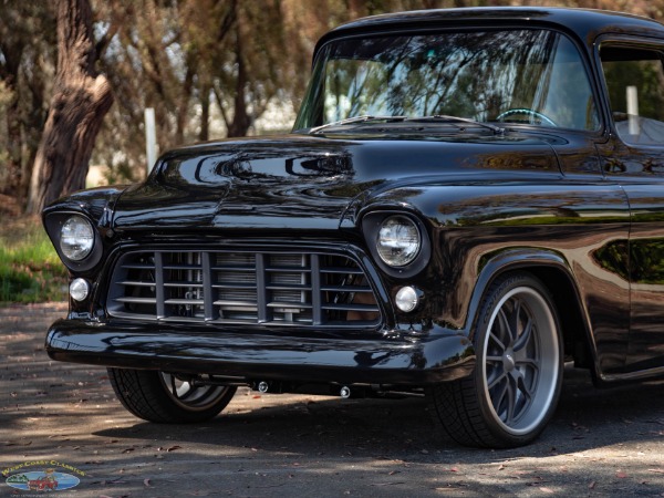 Used 1956 Chevrolet 3100 Custom Step Side Pick Up Truck | Torrance, CA