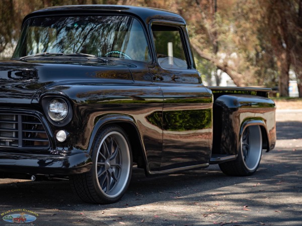 Used 1956 Chevrolet 3100 Custom Step Side Pick Up Truck | Torrance, CA