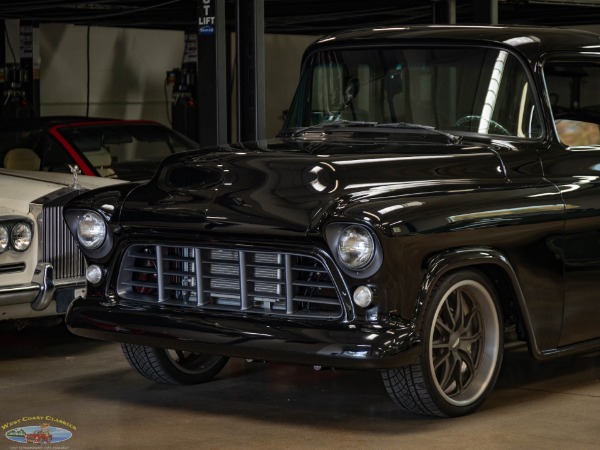Used 1956 Chevrolet 3100 Custom Step Side Pick Up Truck | Torrance, CA