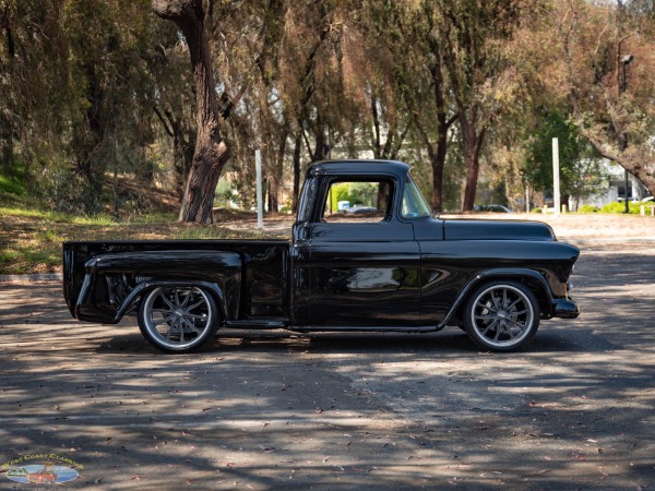 Used 1956 Chevrolet 3100 Custom Step Side Pick Up Truck | Torrance, CA