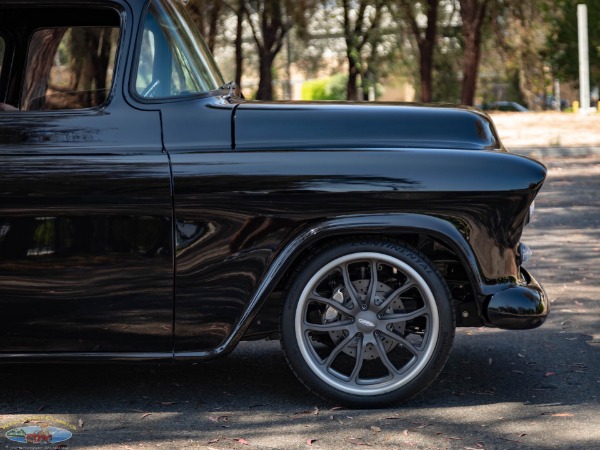Used 1956 Chevrolet 3100 Custom Step Side Pick Up Truck | Torrance, CA