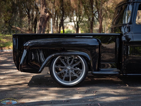 Used 1956 Chevrolet 3100 Custom Step Side Pick Up Truck | Torrance, CA