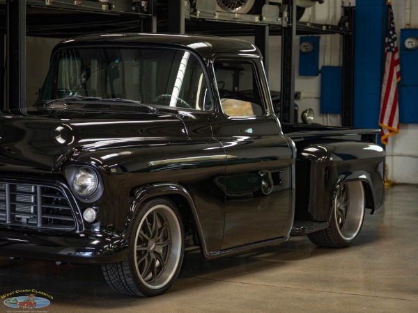 Used 1956 Chevrolet 3100 Custom Step Side Pick Up Truck | Torrance, CA