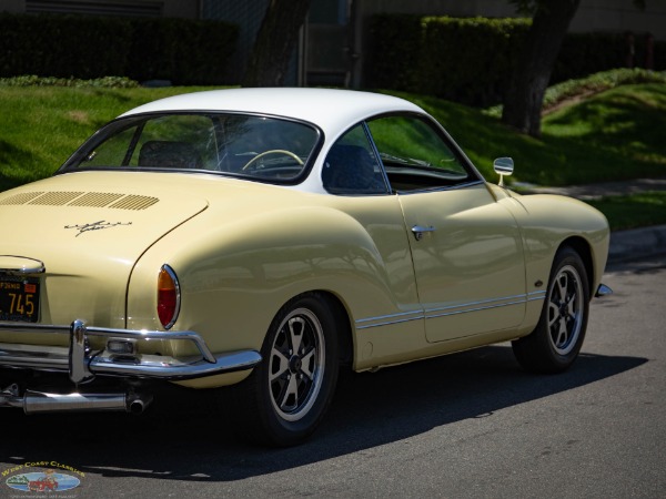 Used 1964 Volkswagen Karmann Ghia 2 Door Coupe | Torrance, CA