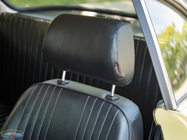 Used 1964 Volkswagen Karmann Ghia 2 Door Coupe | Torrance, CA