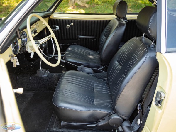 Used 1964 Volkswagen Karmann Ghia 2 Door Coupe | Torrance, CA
