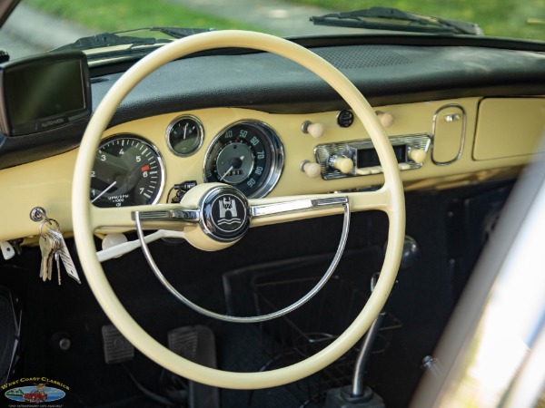 Used 1964 Volkswagen Karmann Ghia 2 Door Coupe | Torrance, CA