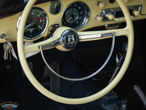 Used 1964 Volkswagen Karmann Ghia 2 Door Coupe | Torrance, CA