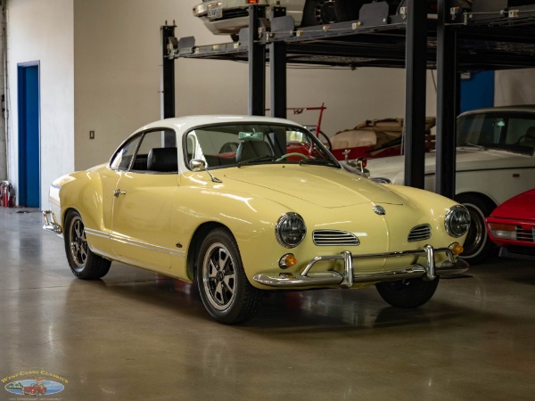 Used 1964 Volkswagen Karmann Ghia 2 Door Coupe | Torrance, CA