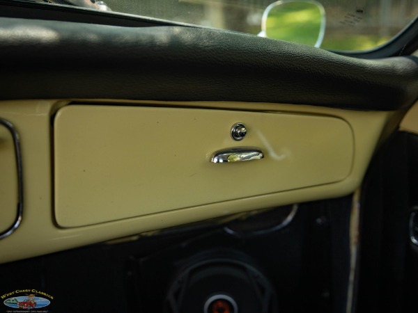 Used 1964 Volkswagen Karmann Ghia 2 Door Coupe | Torrance, CA