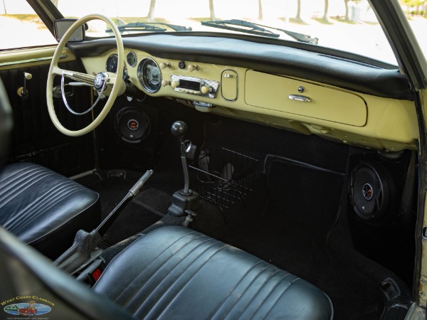 Used 1964 Volkswagen Karmann Ghia 2 Door Coupe | Torrance, CA