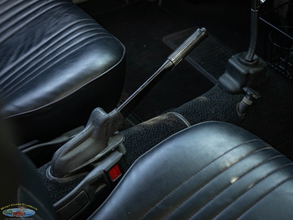 Used 1964 Volkswagen Karmann Ghia 2 Door Coupe | Torrance, CA