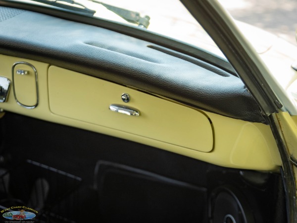 Used 1964 Volkswagen Karmann Ghia 2 Door Coupe | Torrance, CA
