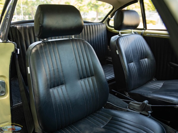Used 1964 Volkswagen Karmann Ghia 2 Door Coupe | Torrance, CA