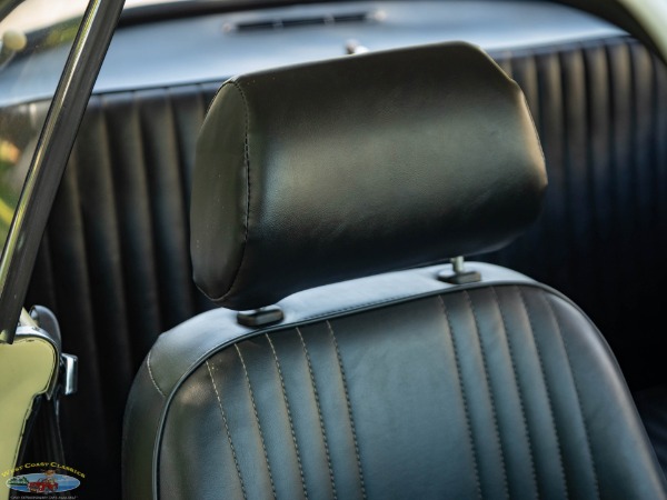 Used 1964 Volkswagen Karmann Ghia 2 Door Coupe | Torrance, CA