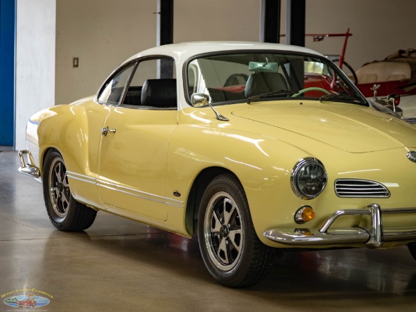 Used 1964 Volkswagen Karmann Ghia 2 Door Coupe | Torrance, CA