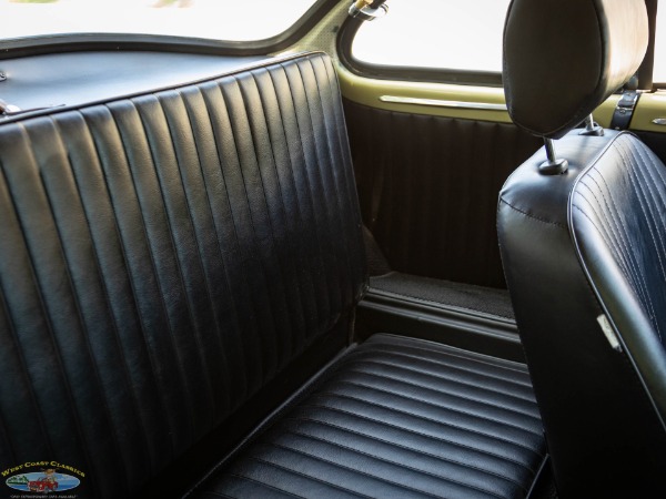 Used 1964 Volkswagen Karmann Ghia 2 Door Coupe | Torrance, CA