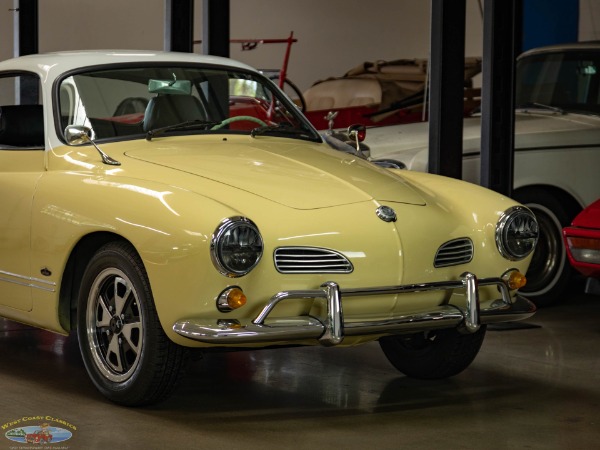 Used 1964 Volkswagen Karmann Ghia 2 Door Coupe | Torrance, CA
