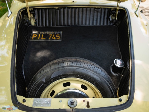 Used 1964 Volkswagen Karmann Ghia 2 Door Coupe | Torrance, CA