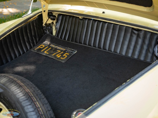 Used 1964 Volkswagen Karmann Ghia 2 Door Coupe | Torrance, CA